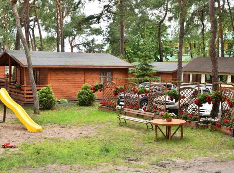 Ośrodek Turystyczno Wypoczynkowy Służba Dziecku  