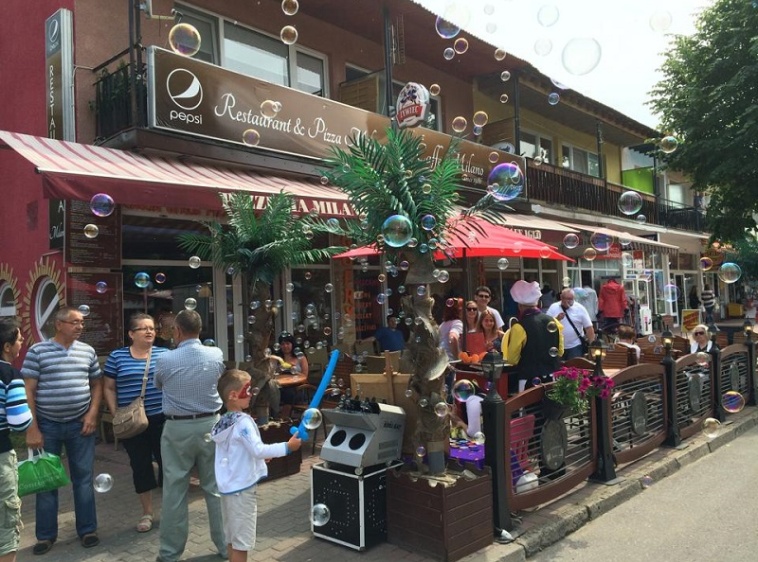 Restaurant & Cafe Milano