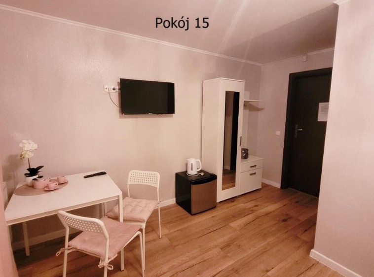 Dom Wczasowy Pod Dębem 