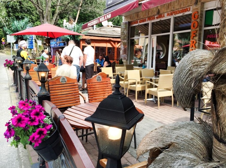 Restaurant & Cafe Milano