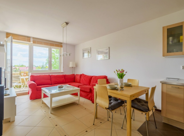 Apartamenty Powstańc&oacute;w Stegna 