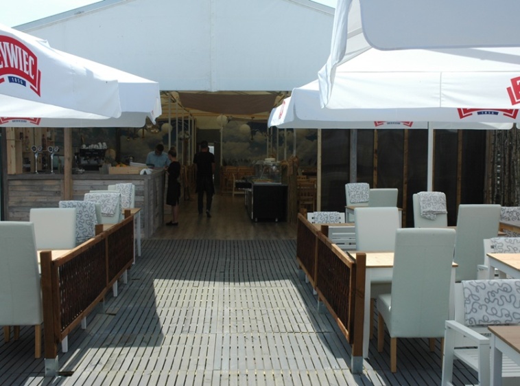 Restauracja Pod żaglamiRestauracja Pod żaglami