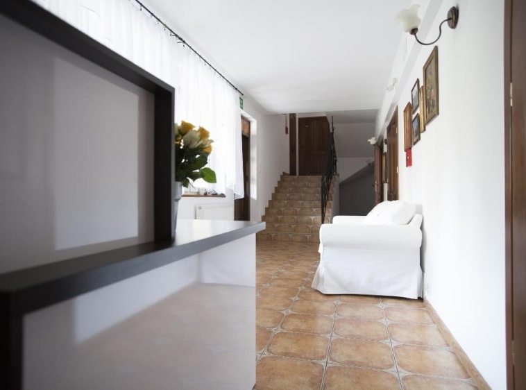 Pokoje gościnne Grodzisko Recepcja?v=1.0.1