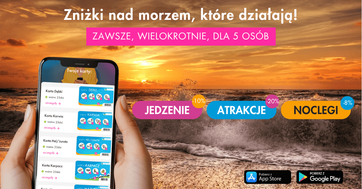 Karta Krynica Morska