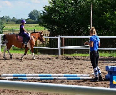 Centrum Rodzinnej Rekreacji w Jantarze.