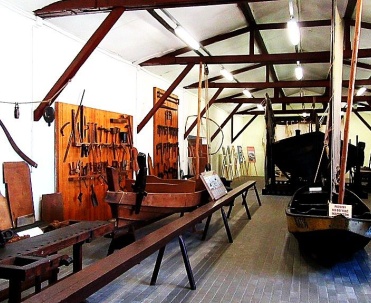 Muzeum Zalewu Wiślanego w Kątach Rybackich