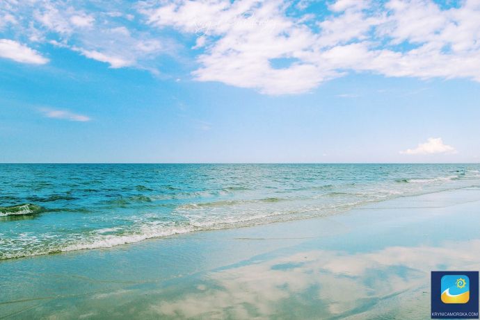 Piaski – plaża nudystów